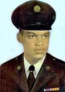 PVT ROBERT B WOODARD